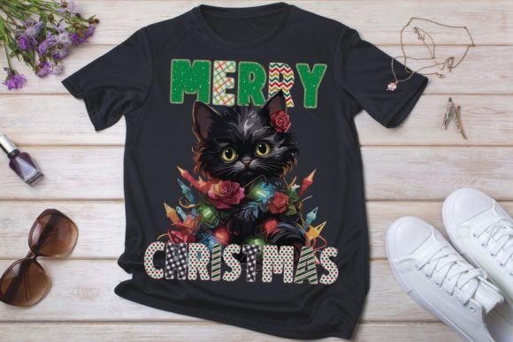 Christmas Cat Sublimation Png: Festive Illustrations Review