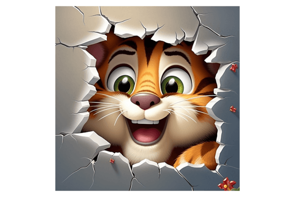 Christmas Tiger Broken Wall 4: A Designer's Review