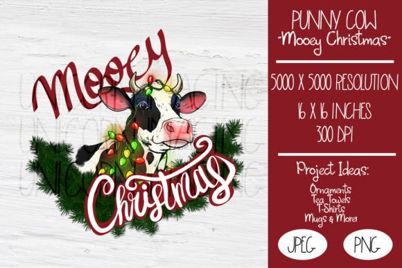 Mooey Christmas Popart Cow: A Designer's Review