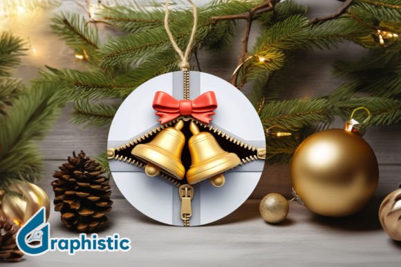 Unzipped 3D Christmas Ornament PNG 14 Review