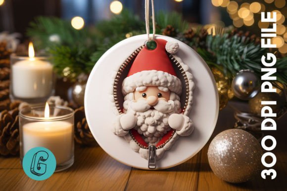 Unzipped Christmas Ornament PNG 20: A Designer's Review